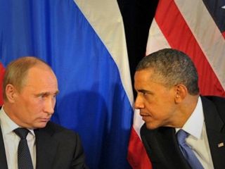 اوباما و پوتین در مورد پرونده هسته‌ای ایران گفتگو کردند