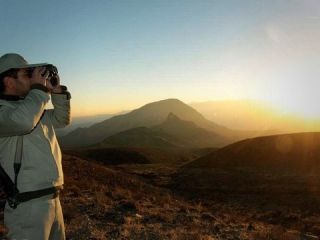 اولین گروه سربازان وظیفه به محیط‌بانان سازمان محیط زیست پیوستند