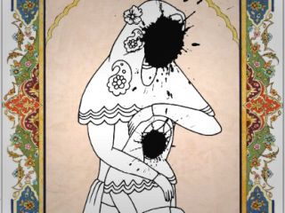 مادر و دختر؛ خون و اسید /جزئیات اسیدپاشی روی زن۳۰ ساله و دختر ۸ ساله‌اش در کوهدشت لرستان