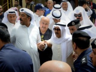 تدابیر امنیتی در تاسیسات نفتی کویت تشدید می‌شود