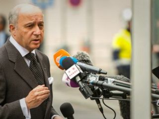 فابیوس در وین: برای توافق با ایران سه شرط باید برآورده شود