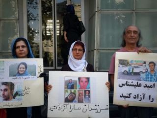 پایان موفقیت‌آمیز نه ماه تحصن؛ حکم تعلیق پروانه وکالت نسرین ستوده شکسته شد