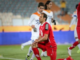 حال پرسپولیس «خوب نیست»