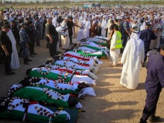 وزارت کشور کویت: عامل حمله انتحاری شهروند عربستان بود