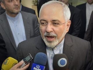 ظریف: بازگشتم به تهران طبق برنامه بود