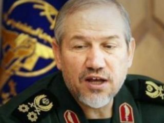 رحیم صفوی: به داعش پیام دادیم که اگر نزدیک عتبات بشود، مستقیم وارد می‌شویم