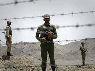 یک مرزبان در درگیری با «قاچاقچیان مسلح» در سیستان و بلوچستان کشته شد