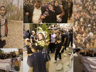 یک مقام نیروی انتظامی 