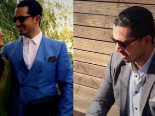 نخستین مصاحبه فرزند محمدعلی رامین و همسر مهناز افشار