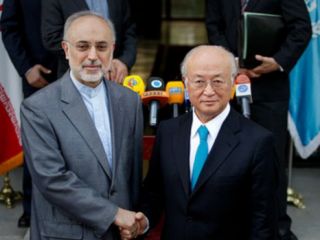 مدیرکل آژانس انرژی اتمی 'پنجشنبه به تهران می‌رود'