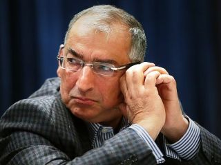 نامه زیباکلام به روحانی درباره جرم سیاسی