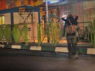 جایی برای دختران فراری