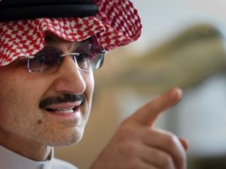 میلیاردر سعودی ثروت خود را به بنیاد خیریه می‌بخشد