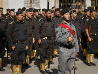 «خلافت اسلامی» حماس را تهدید کرد