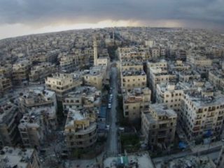 عملیات بزرگ اسلامگرایان در سوریه برای تصرف حلب