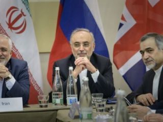 آمادگی ایران برای همکاری با آژانس در زمینه ابعاد نظامی احتمالی