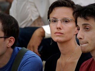 سارا شورد: تحصیل‌کرده ترین زنان ایران در اوین بودند