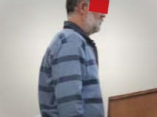 فیلمبرداری از صحنه قتل همسر نامهربان