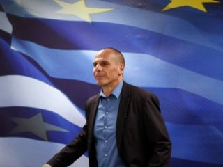 وزیر دارایی یونان کناره‌گیری می‌کند