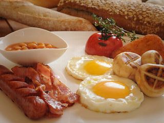 تاثیر‌ عادات غذایی بر‌ خلق و‌ خو