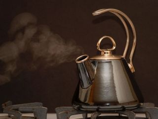 کشف یک سم کشنده در سماور و کتری