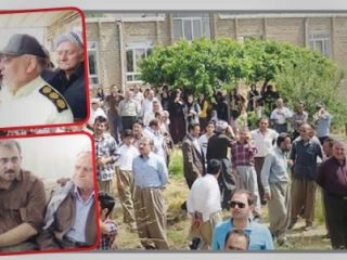 روایت معاون بانک ملی از ٦ روز اسارت در غارکوهستانی