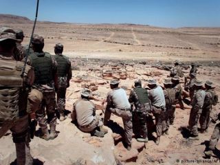 مظنون به حمله تروریستی در اردن: از طرف ایران ماموریت داشتم.