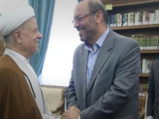 تاکید رفسنجانی و وزیر دفاع ایران بر «حذف» و «فروپاشی کامل» اسرائیل