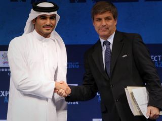 فیفا مسئول ارزیابی میزبانی جام‌های جهانی قطر و روسیه را تعلیق کرد