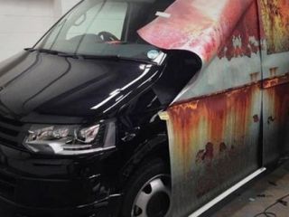 روش عجیب برای جلوگیری از سرقت خودرو - عکس