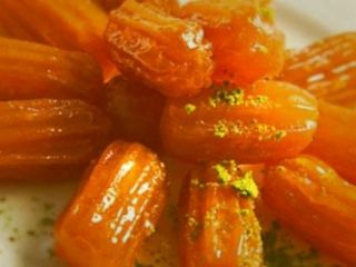 طرز تهیه بامیه خانگی