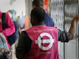 اعتصاب کارکنان مترو زندگی را در لندن مختل کرده است