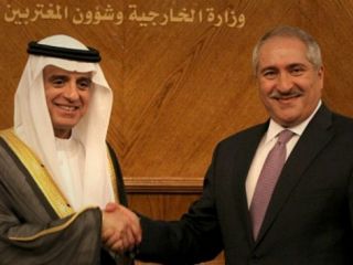 وزیر خارجه عربستان: از دخالت ایران در جهان عرب جلوگیری می‌کنیم