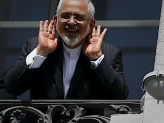 ظریف: بعید است امروز به توافق برسیم