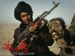 طالبان جنازه رئیس جمهور اسبق افغانستان را از بین برد!