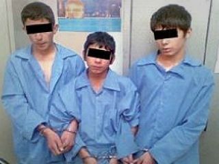 انتقام ۳ دانش آموز تجدیدی از معلمشان