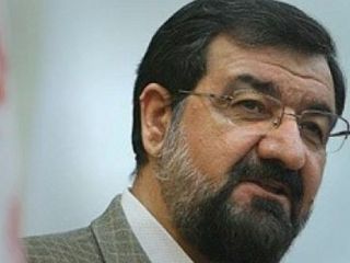 محسن رضایی: خنده آقای روحانی را تحویل بگیرید که سیلی ۱۰۰ هزار سانتریفیوژی نخورید