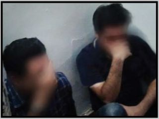 اعتراف هولناک مردان خشن در قتل گروگان