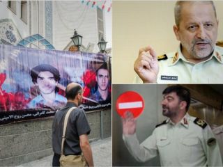 فرمانده سابق نیروی انتظامی: به عنوان شاهد به دادگاه کهریزک می روم