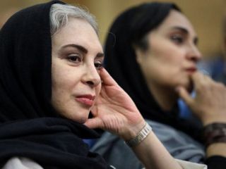 اهل فرهنگ و هنر در مراسم افطاری رئیس جمهوری.