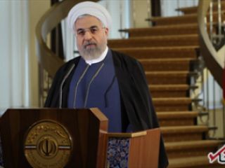 سخنان مهم روحانی: این توافق هسته ای می تواند آرام آرام خشت های دیوار بی اعتمادی را بردارد