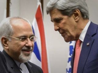 ظریف و کری نامزد دریافت جایزه صلح نوبل