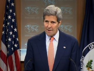 جان کری: ایران نمی‌تواند از نظارت‌های هسته‌ای شانه خالی کند