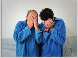 سرقت اینترنتی  چند زندانی از داخل زندان رباط‌کریم