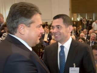 سفر هیئت بزرگ تجاری آلمانی به تهران