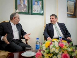 وزیر اقتصاد آلمان خواهان شناسایی اسرائیل از سوی ایران شد