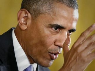 اوباما می‌گوید که جهان از توافق اتمی با ایران حمایت می‌کند