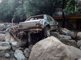 واکنش رئیس ستاد بحران به سیل مرگبار: «نباید بزرگ‌نمایی شود»
