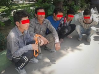 داعش‌های قلابی تهران دستگیر شدند