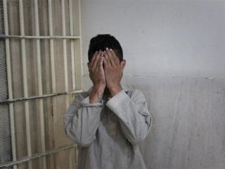 مادربزرگ، قربانی نوه معتاد شد